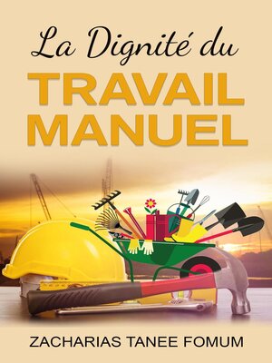 cover image of La Dignité du Travail Manuel